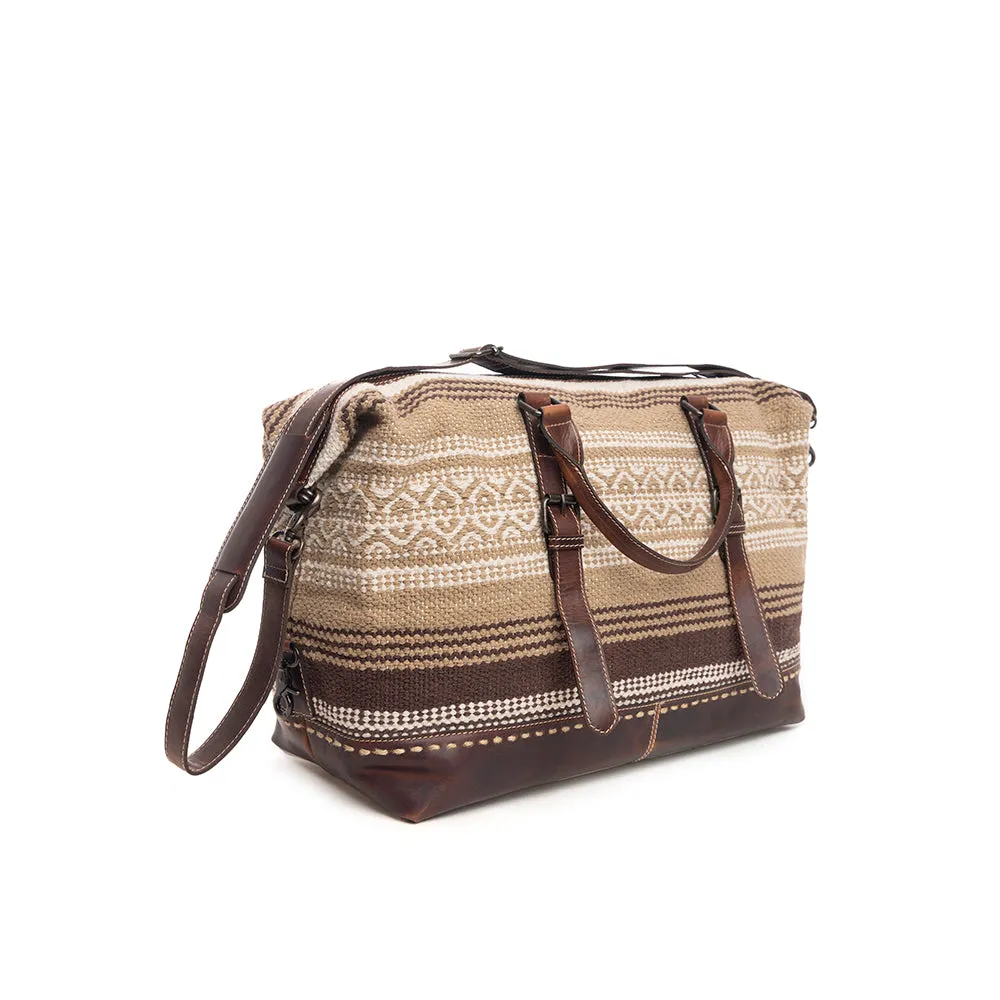 Bison Creek Trail Traveller Bag sold by Myra Bag product image thumbnail 2