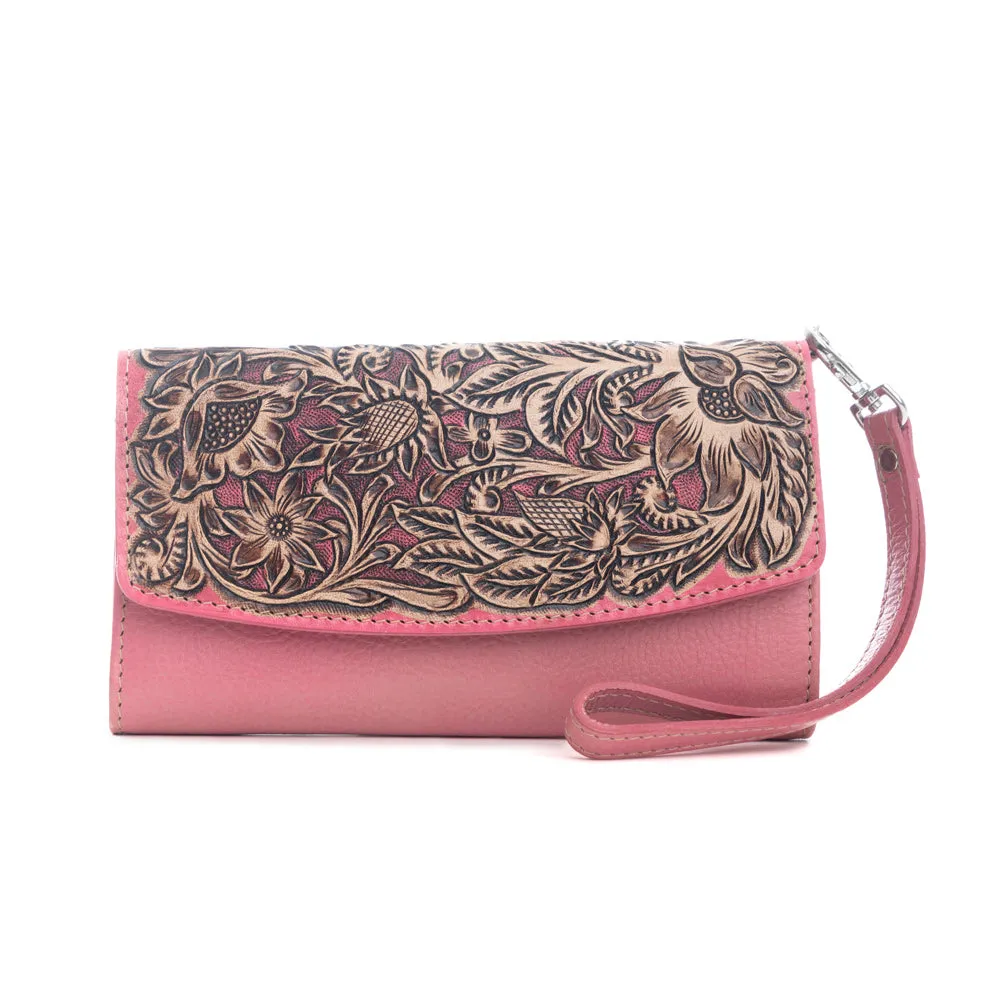 Gillespie Mesa Wallet sold by Myra Bag