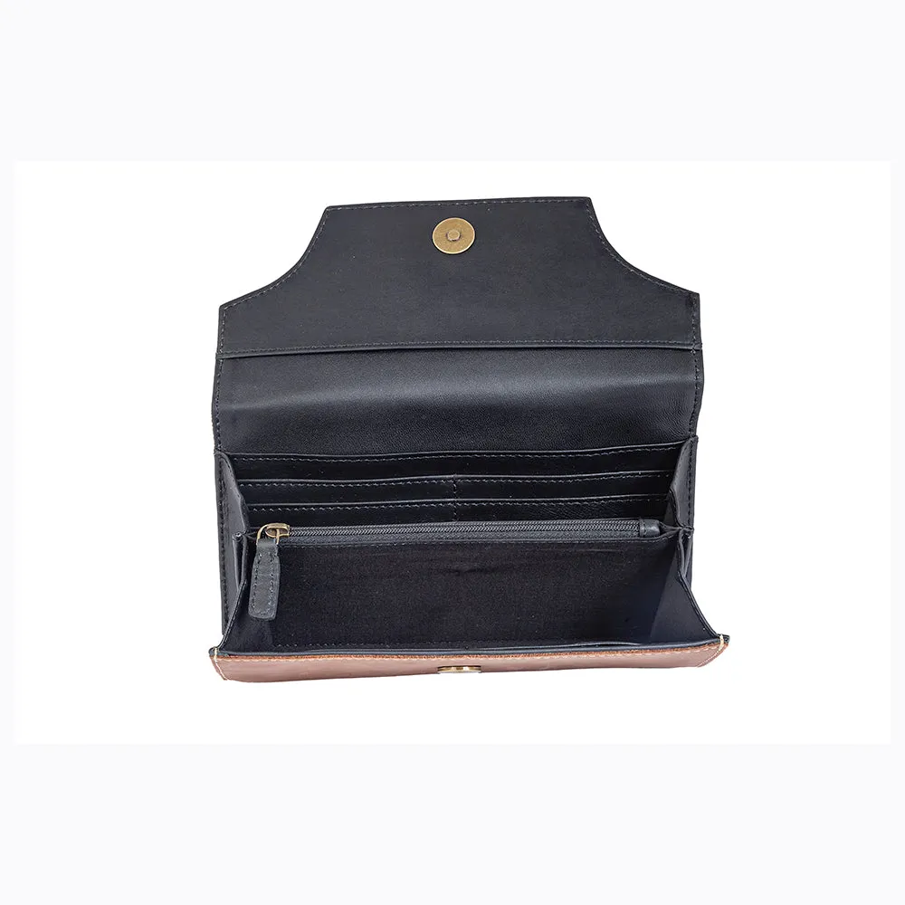 Winds of the Rose Wallet sold by Myra Bag product image thumbnail 4