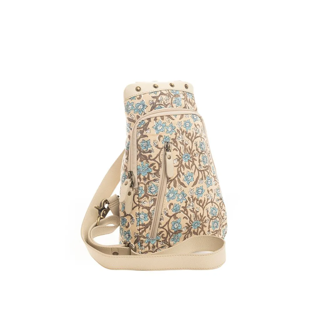 Flora Lane Sling Bag sold by Myra Bag product image thumbnail 4