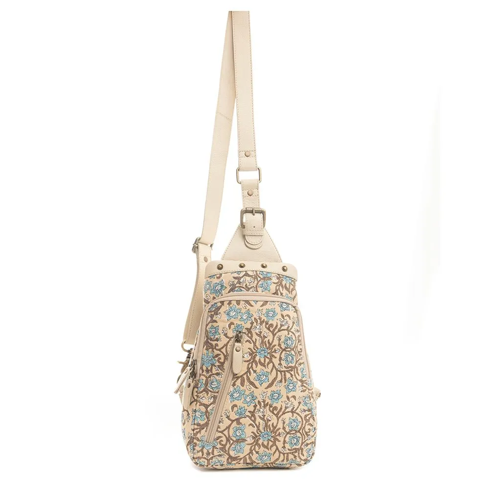 Flora Lane Sling Bag sold by Myra Bag product image thumbnail 2