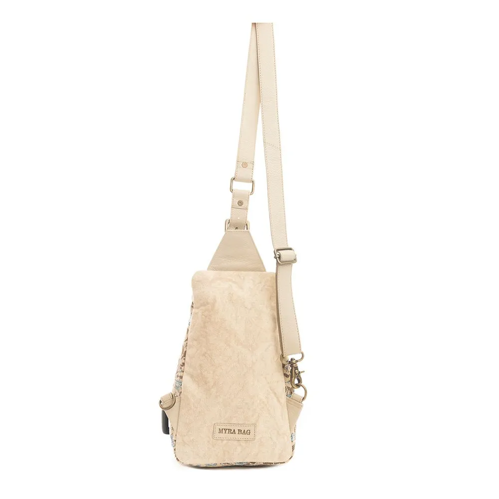 Flora Lane Sling Bag sold by Myra Bag product image thumbnail 3