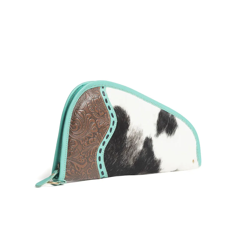 Tilo Trail 15" Gun Case sold by Myra Bag product image thumbnail 3