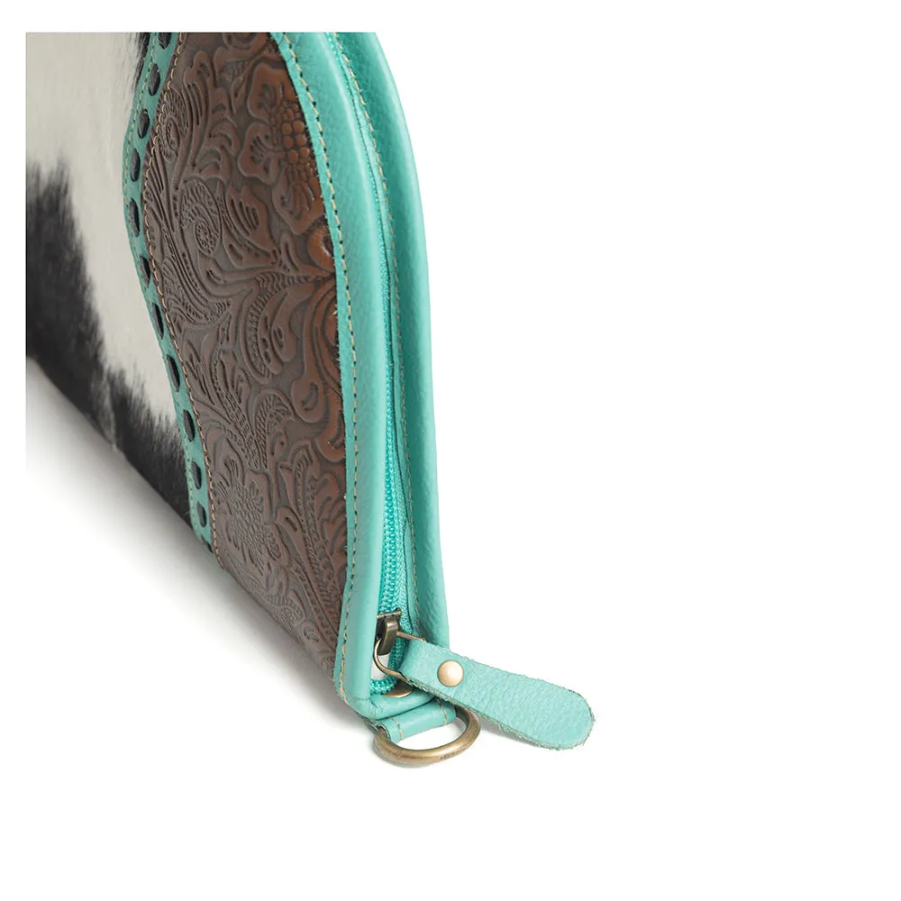 Tilo Trail 15" Gun Case sold by Myra Bag product image thumbnail 4