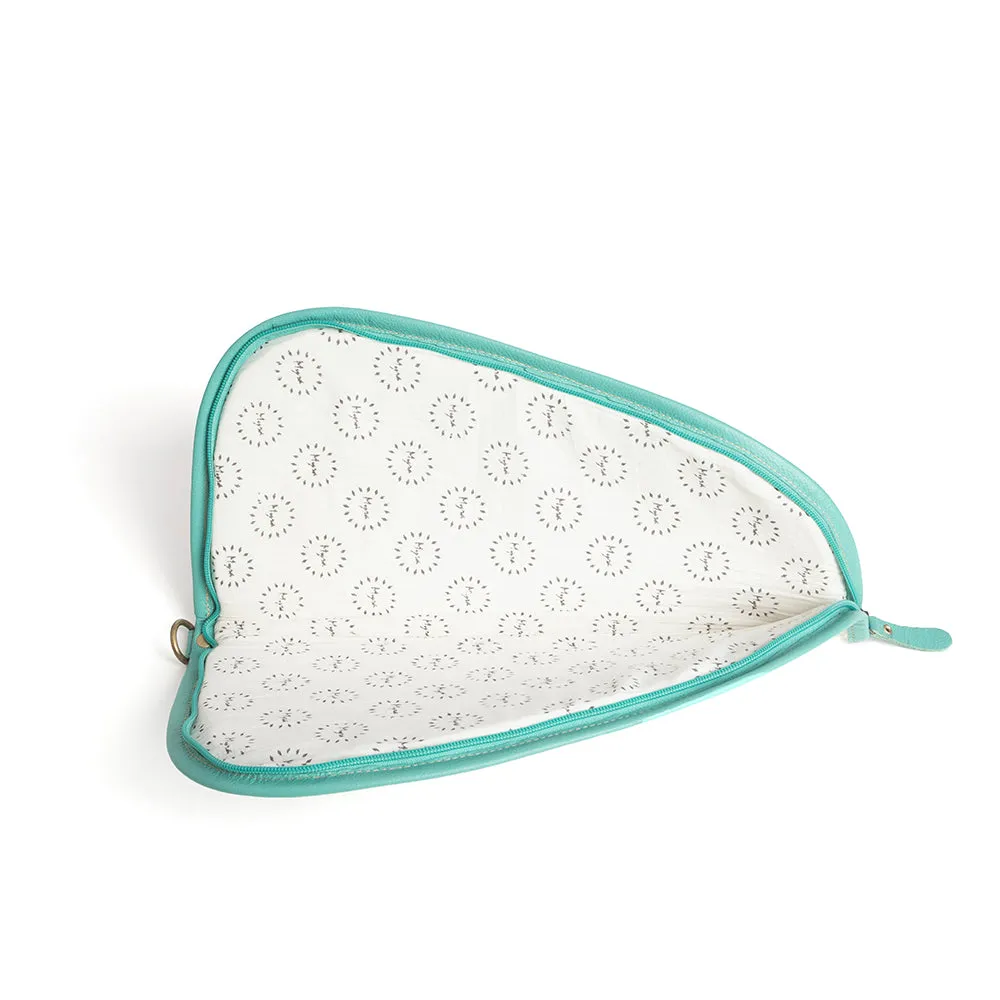 Tilo Trail 15" Gun Case sold by Myra Bag product image thumbnail 5