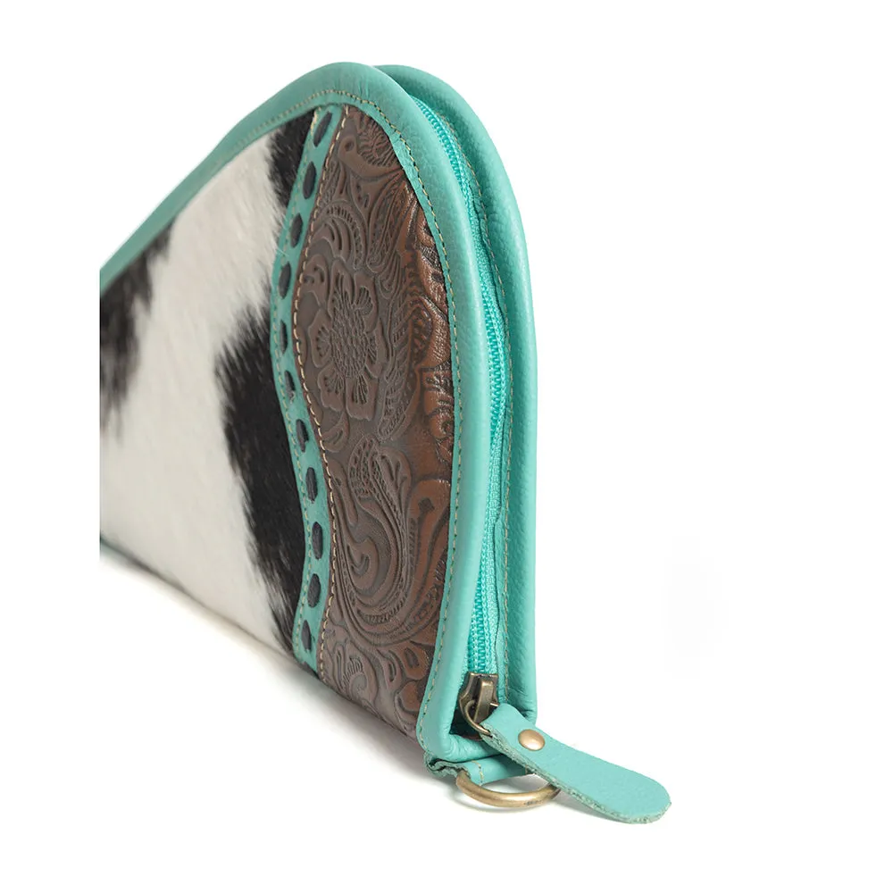 Tilo Trail 11" Gun Case sold by Myra Bag product image thumbnail 5