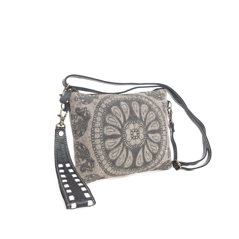 Carmela Small Belt Bag sold by Myra Bag product image thumbnail 3