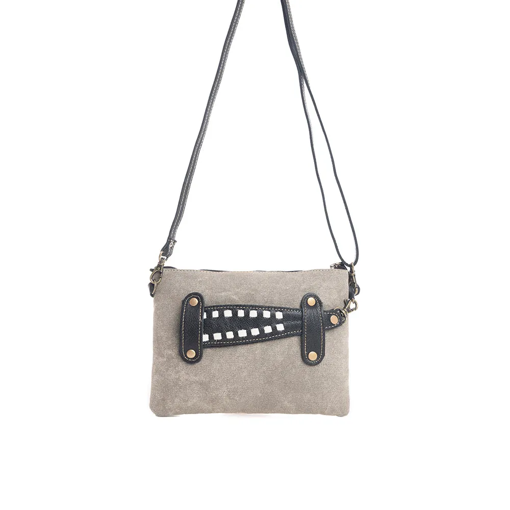 Carmela Small Belt Bag sold by Myra Bag product image thumbnail 5