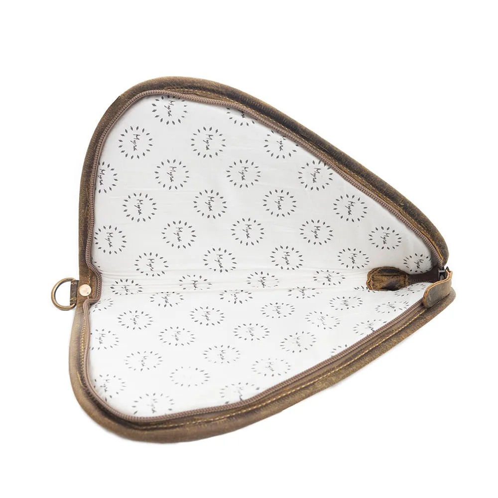 Dusty Trail 11" Gun Case sold by Myra Bag product image thumbnail 5