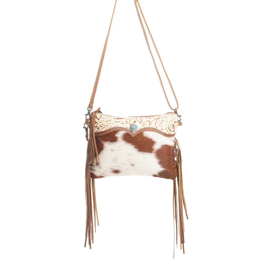 Gems Mesa Hairon Bag sold by Myra Bag product image thumbnail 5