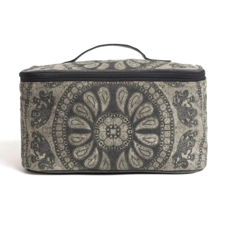 Carmela Toiletries Bag sold by Myra Bag
