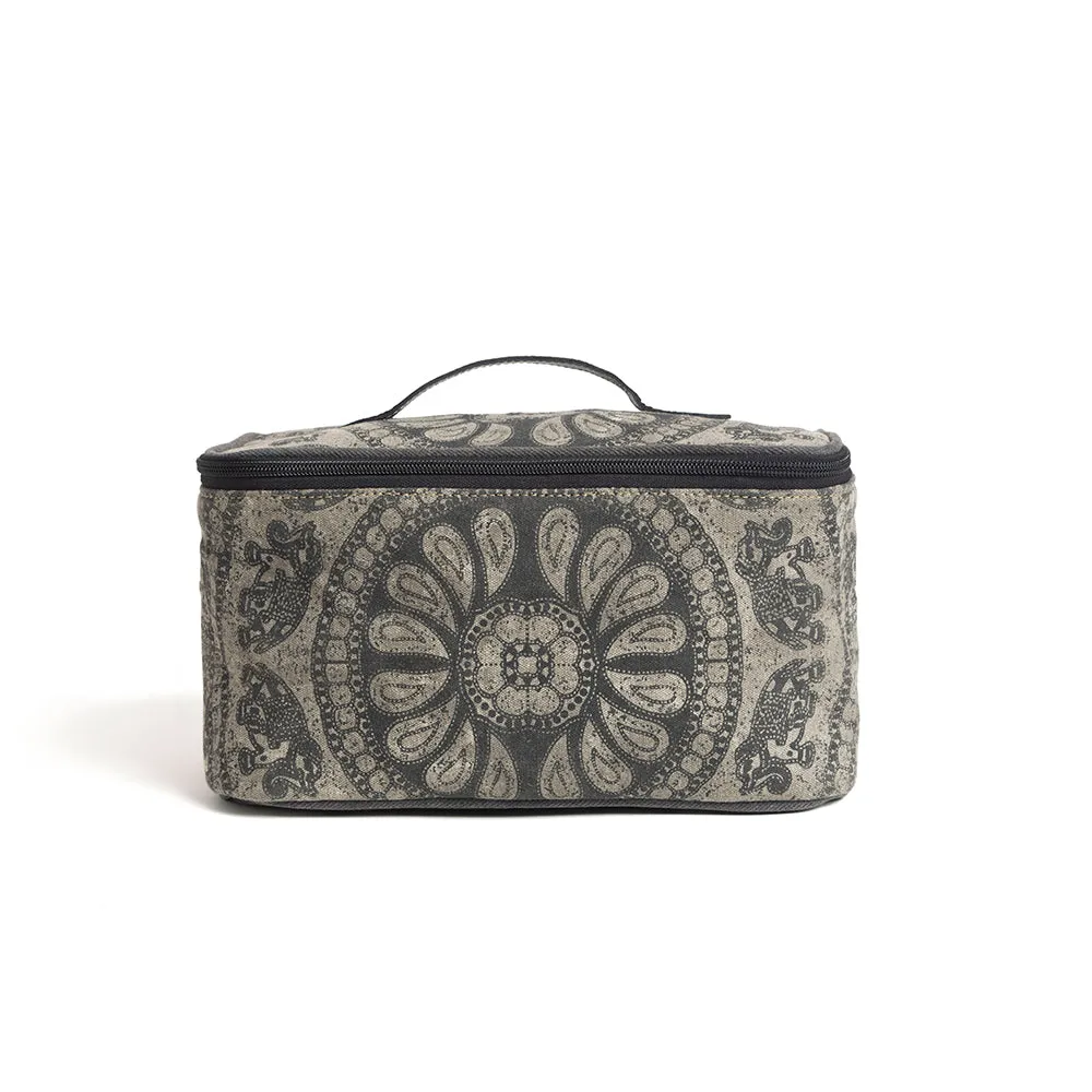 Carmela Toiletries Bag sold by Myra Bag product image thumbnail 3
