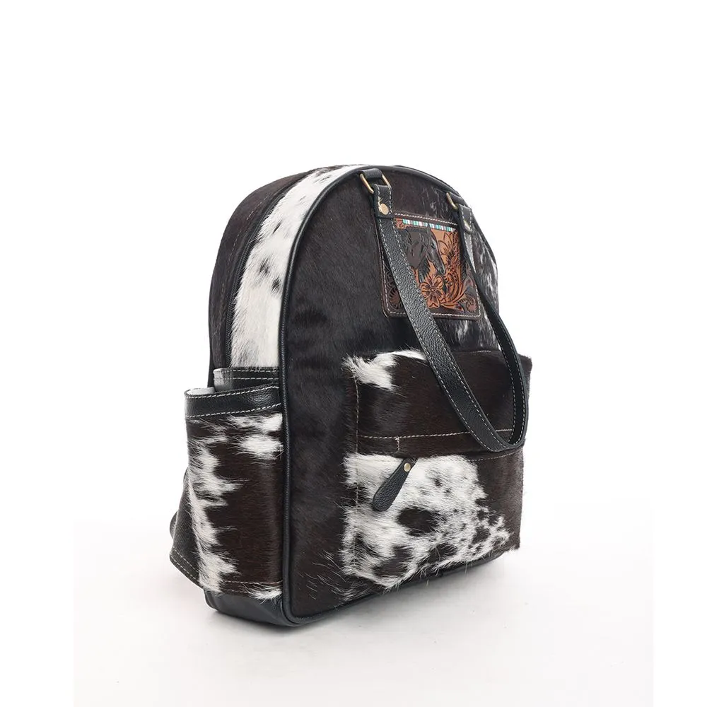 My Vista Hand-Tooled Bag sold by Myra Bag product image thumbnail 2