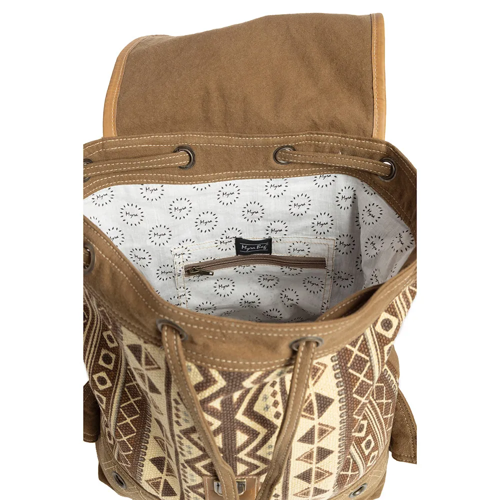 Talia Range Backpack Bag sold by Myra Bag product image thumbnail 4