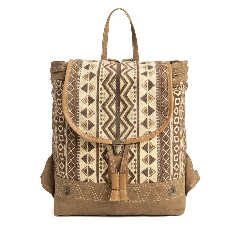 Talia Range Backpack Bag sold by Myra Bag product image thumbnail 5