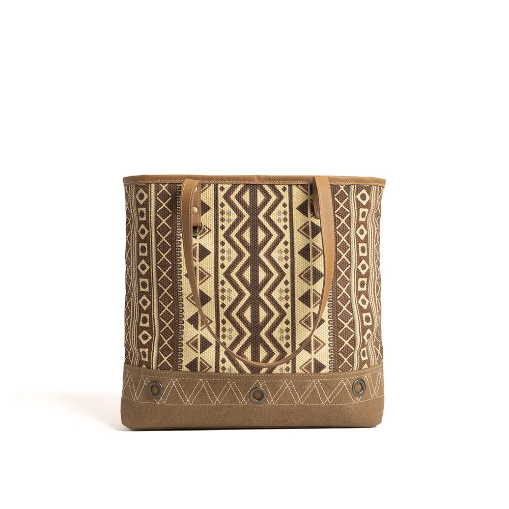 Talia Range Tote Bag sold by Myra Bag product image thumbnail 5