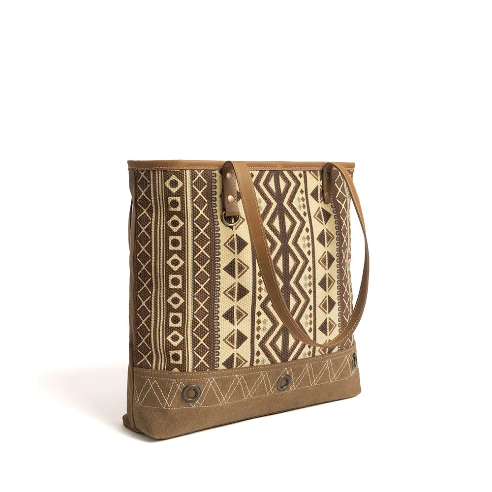 Talia Range Tote Bag sold by Myra Bag product image thumbnail 3