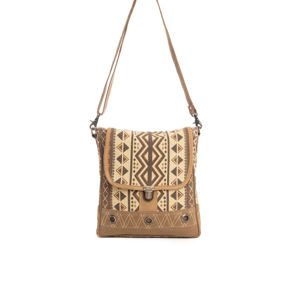 Talia Range Small Shoulder Bag sold by Myra Bag product image thumbnail 5