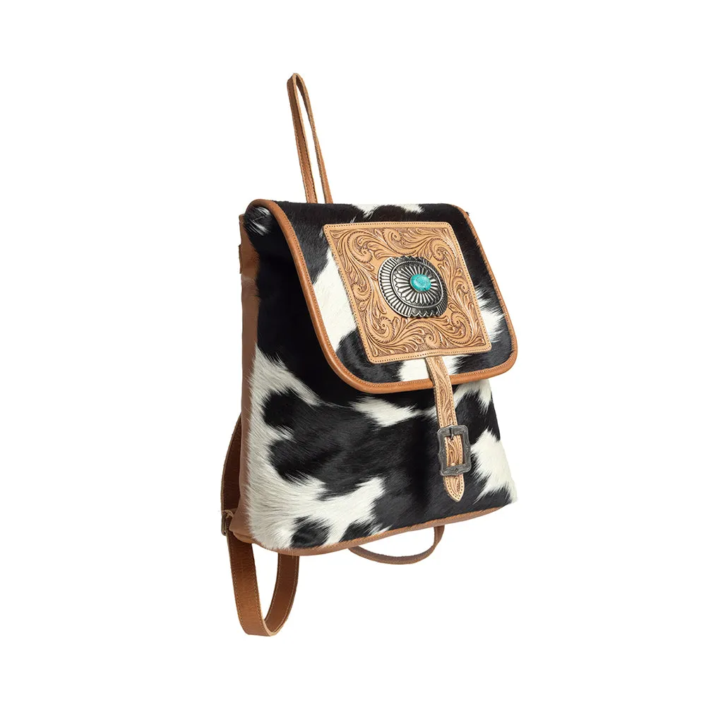 Westward Wind Hand-Tooled Bag sold by Myra Bag product image thumbnail 5