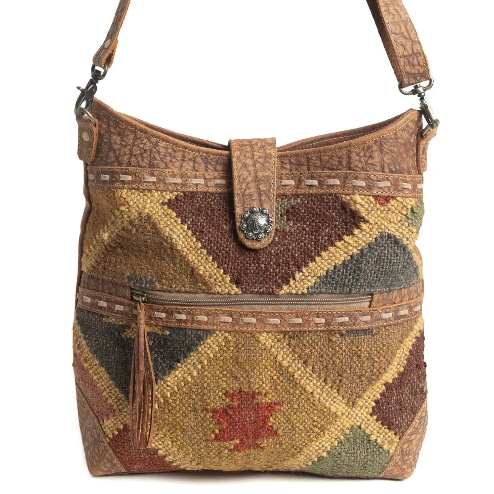 Mahsen Bloom Shoulder Bag sold by Myra Bag