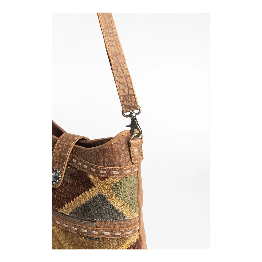 Mahsen Bloom Shoulder Bag sold by Myra Bag product image thumbnail 4