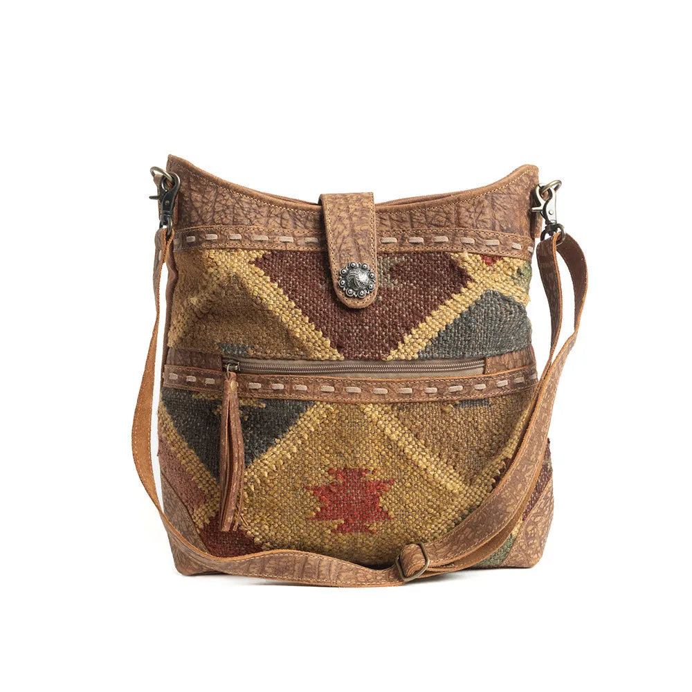 Mahsen Bloom Shoulder Bag sold by Myra Bag product image thumbnail 2