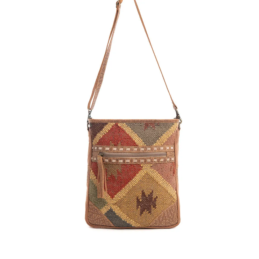 Mahsen Bloom Crossbody Bag sold by Myra Bag product image thumbnail 2