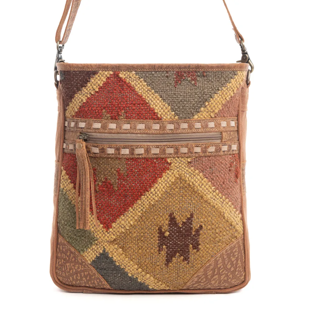 Mahsen Bloom Crossbody Bag sold by Myra Bag