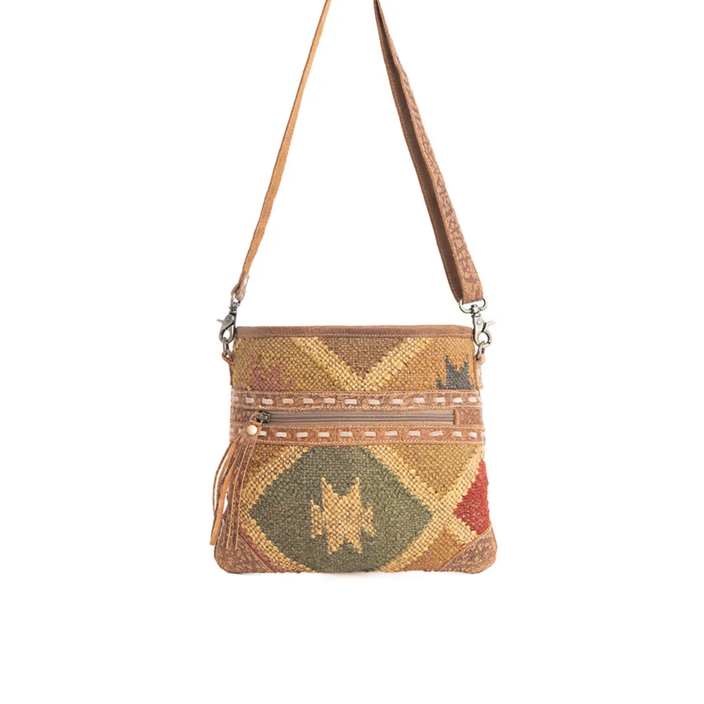 Mahsen Bloom Small & Crossbody Bag sold by Myra Bag product image thumbnail 4