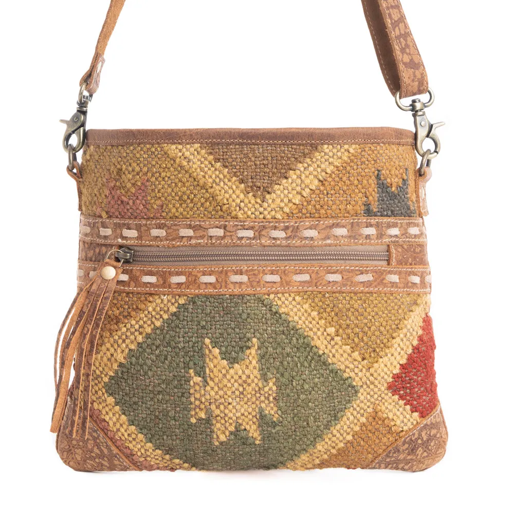 Mahsen Bloom Small & Crossbody Bag sold by Myra Bag