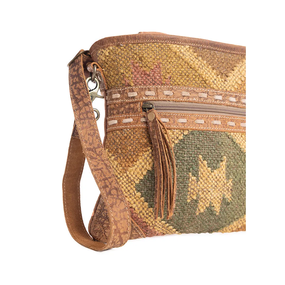 Mahsen Bloom Small & Crossbody Bag sold by Myra Bag product image thumbnail 5