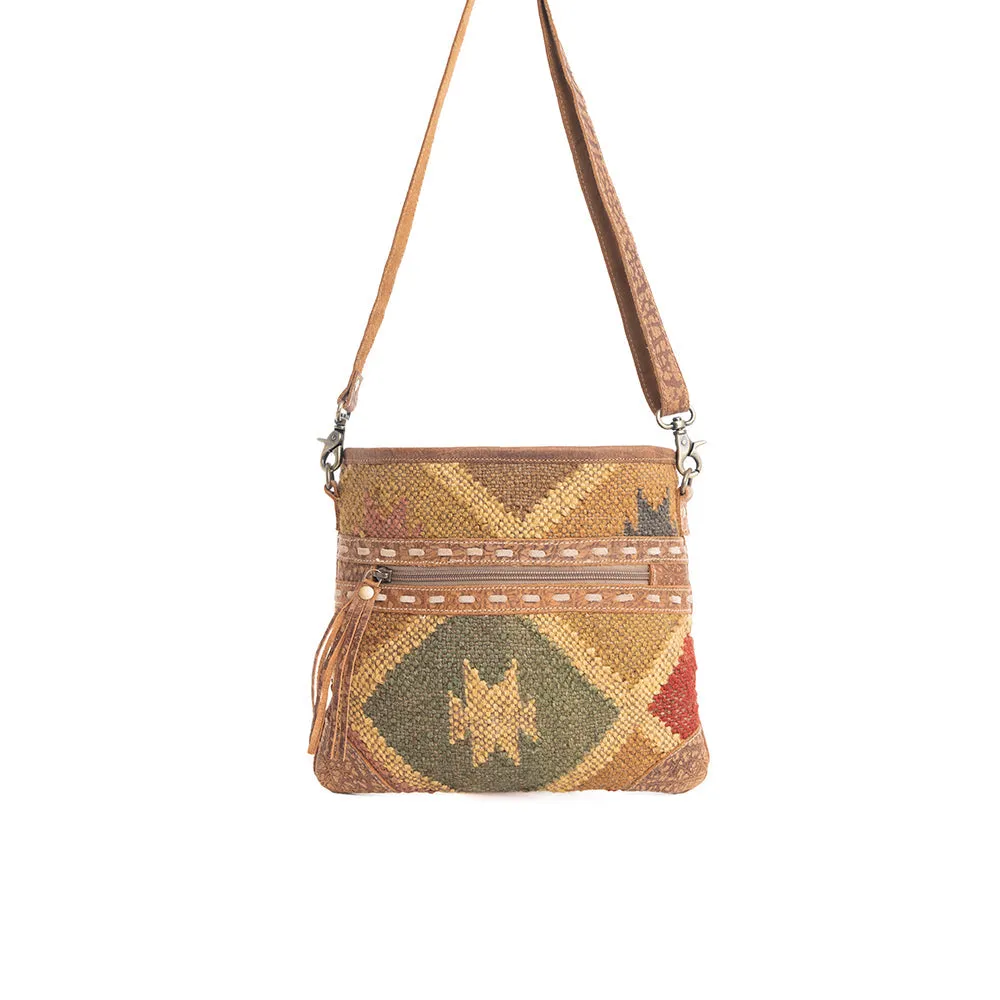 Mahsen Bloom Small & Crossbody Bag sold by Myra Bag product image thumbnail 2