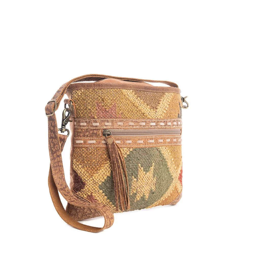 Mahsen Bloom Small & Crossbody Bag sold by Myra Bag product image thumbnail 3