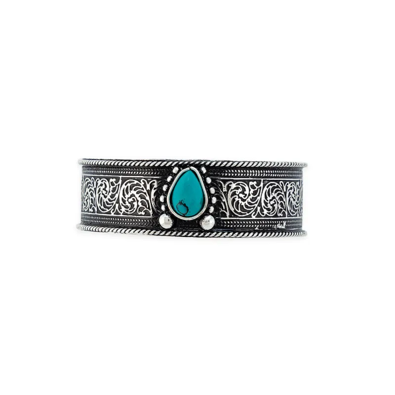 Trianga Falls Cabochon Bracelet sold by Myra Bag