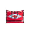 Blazing Serape Weekender Bag sold by Myra Bag