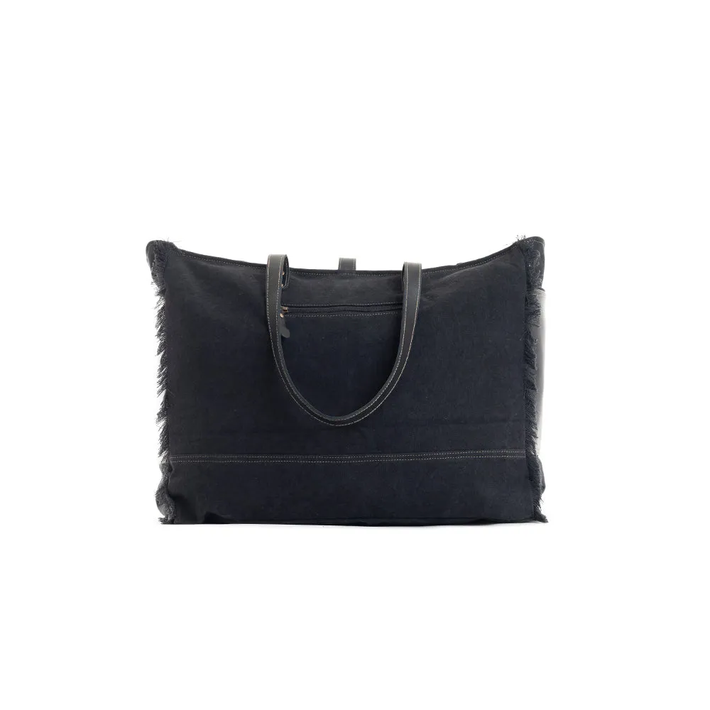 Blazing Serape Weekender Bag sold by Myra Bag product image thumbnail 5