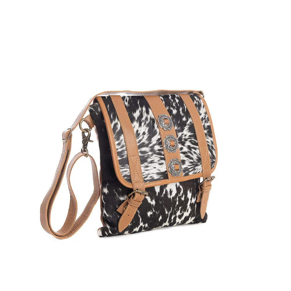 Cholla Canyon Leather & Hairon bag sold by Myra Bag product image thumbnail 4