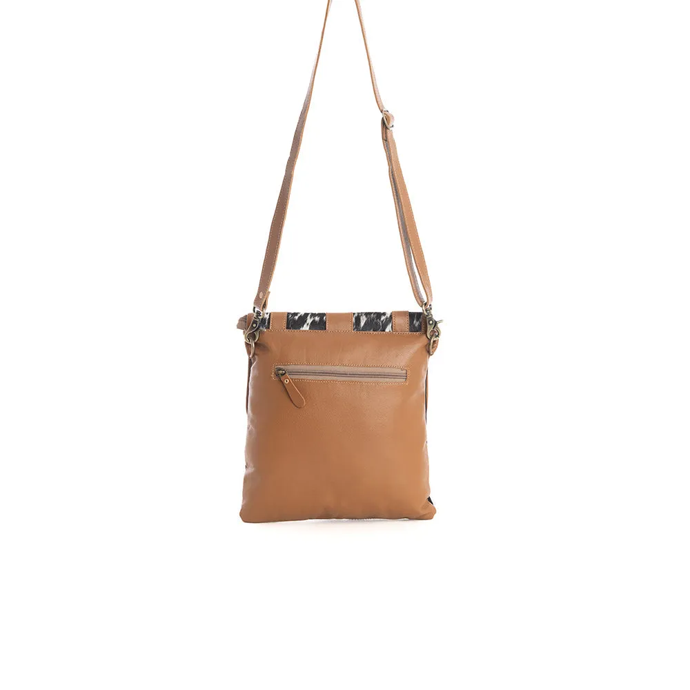 Cholla Canyon Leather & Hairon bag sold by Myra Bag product image thumbnail 5