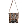 Cholla Canyon Leather & Hairon bag sold by Myra Bag