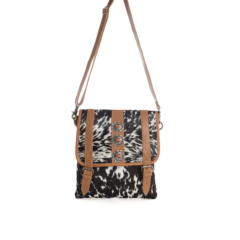 Cholla Canyon Leather & Hairon bag sold by Myra Bag product image thumbnail 2
