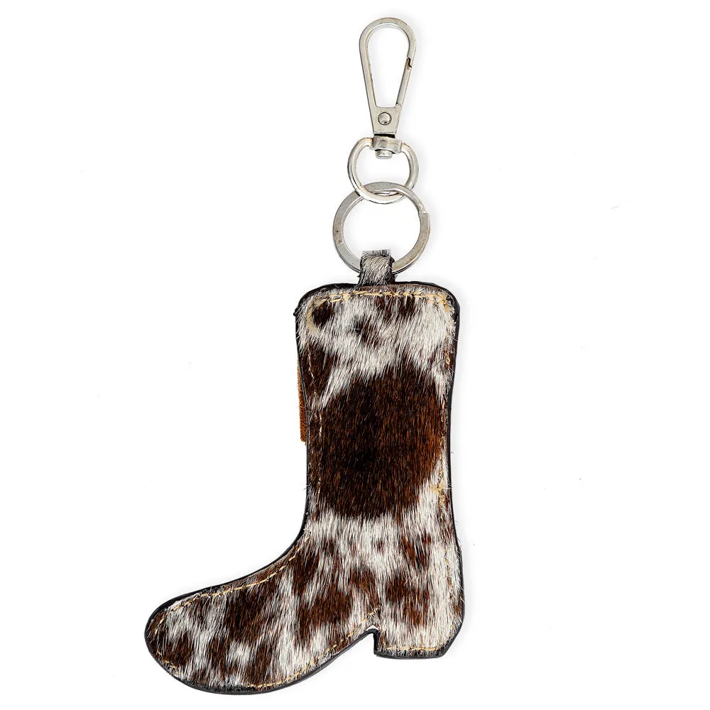 Scoot a Boot Bag Charm sold by Myra Bag product image thumbnail 2