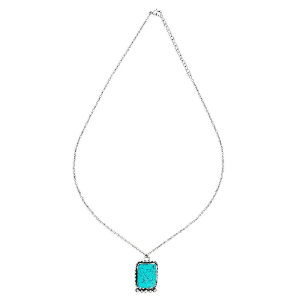 Akora's Trail Necklace sold by Myra Bag product image thumbnail 2