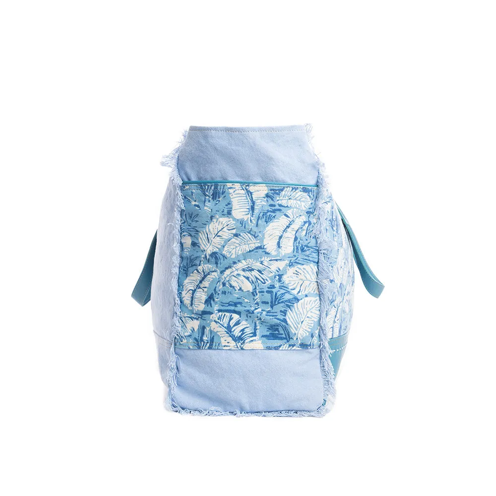 Pinadora Weekender Bag sold by Myra Bag product image thumbnail 5