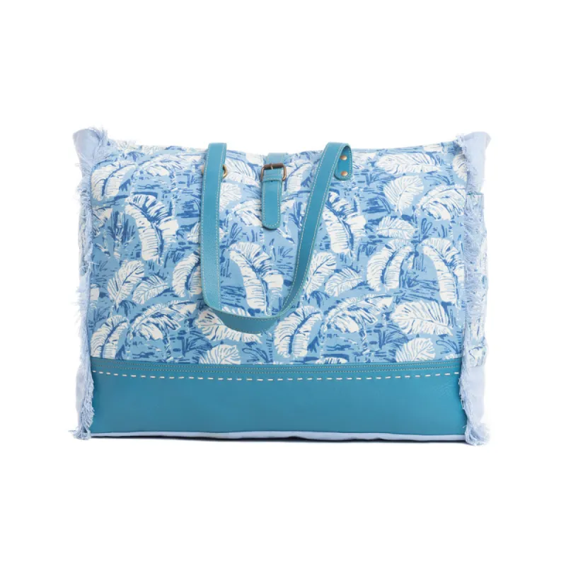 Pinadora Weekender Bag sold by Myra Bag