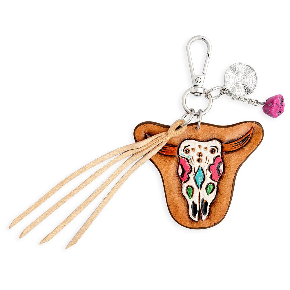 Where I May Roam Bag Charm sold by Myra Bag