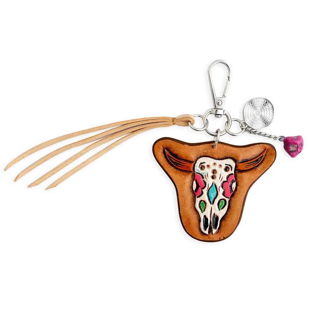 Where I May Roam Bag Charm sold by Myra Bag product image thumbnail 2