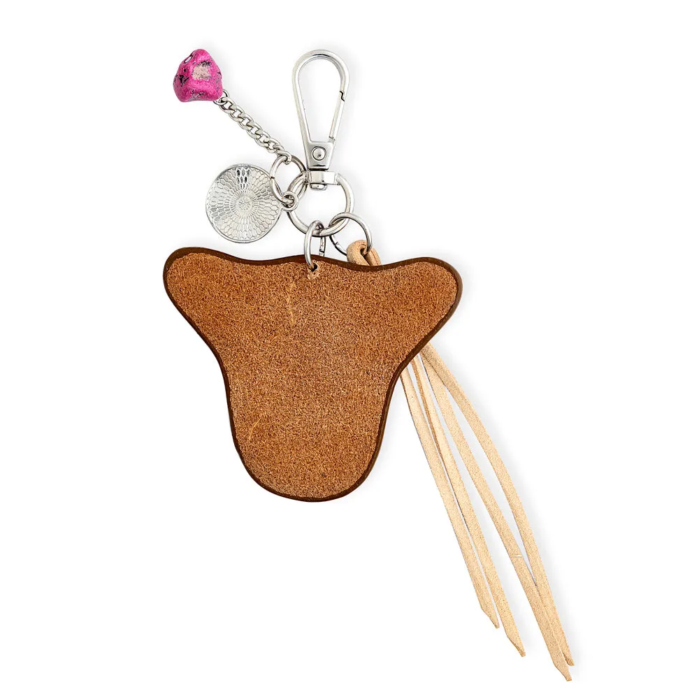 Where I May Roam Bag Charm sold by Myra Bag product image thumbnail 3