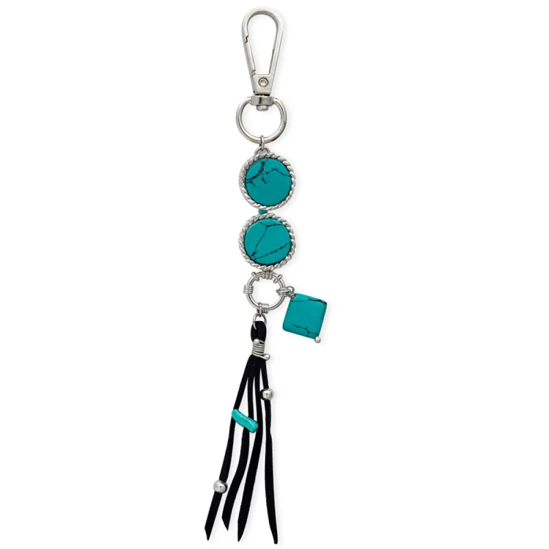 Tell Me More Bag Charm sold by Myra Bag
