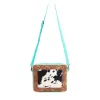 Highstone Small Hand-Tooled Bag sold by Myra Bag
