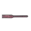 Lucky Diego Hand-tooled Dog Collar sold by Myra Bag